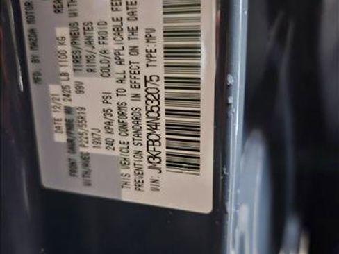 Used 2022 MAZDA CX-5 Carbon Edition image 24