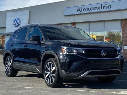 Certified 2024 Volkswagen Taos SE