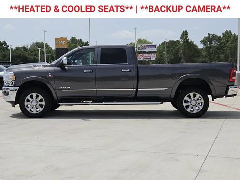 Used 2022 RAM 3500 Limited AWD/4WD image 5
