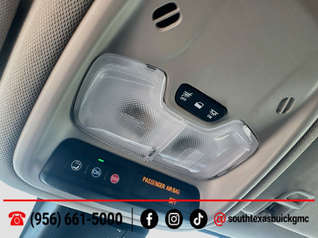 Used 2024 Buick Encore GX Sport Touring w/ Comfort Package FWD image 19