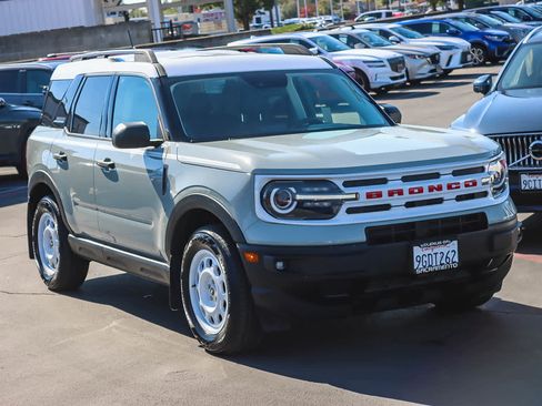 Used 2023 Ford Bronco Sport Heritage image 5