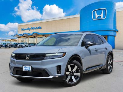Certified 2025 Honda Prologue Touring