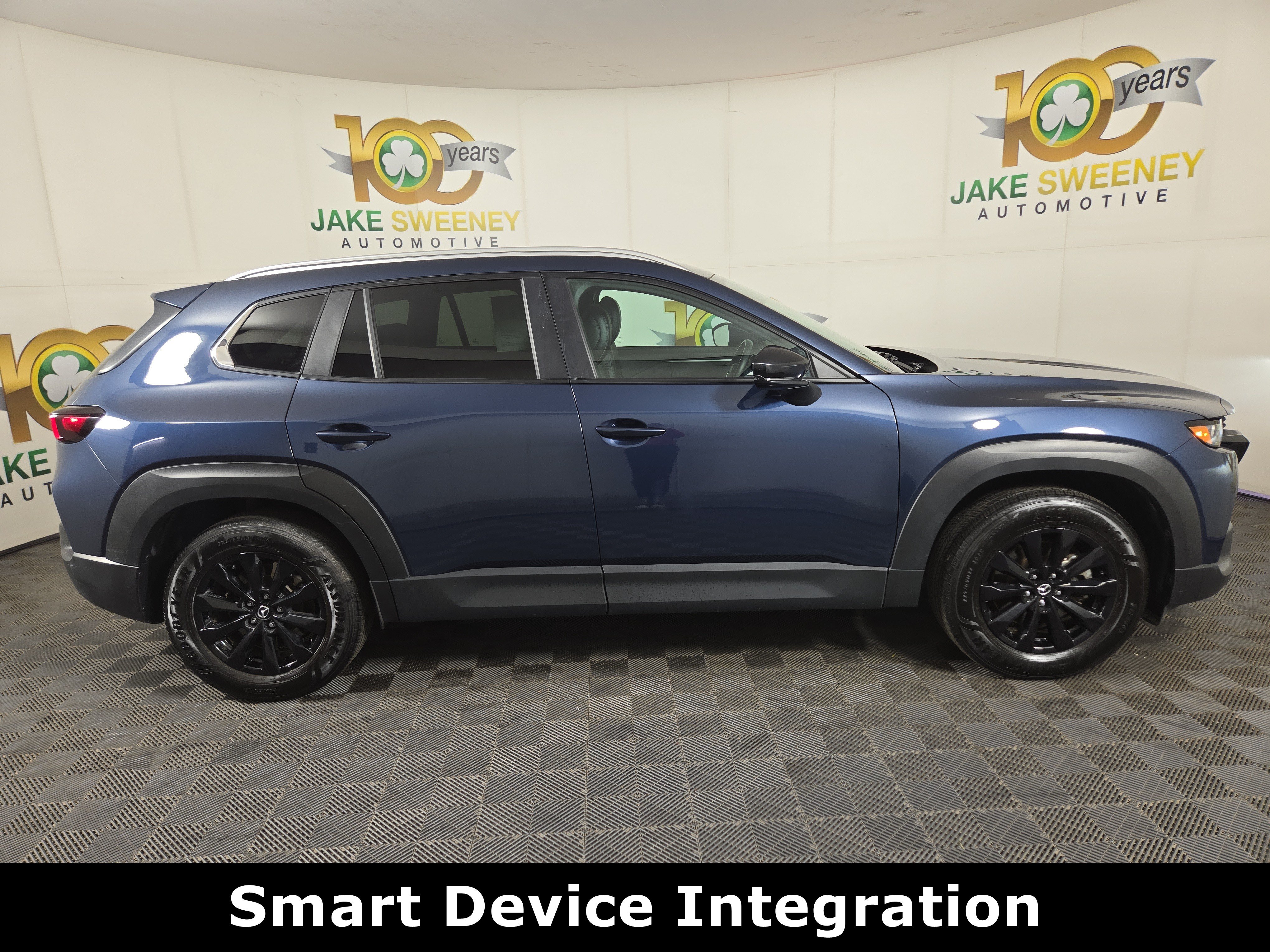 Certified 2025 MAZDA CX-50 AWD 2.5 S w/ Premium Package image 10