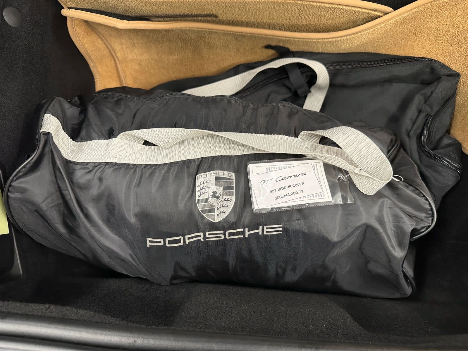 Used 2008 Porsche 911 Carrera S RWD image 40