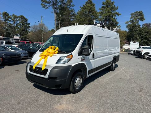 Used 2019 RAM ProMaster 3500 FWD image 1