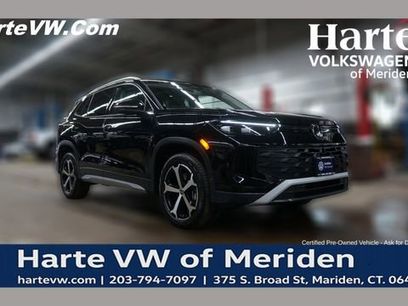 Certified 2025 Volkswagen Tiguan SE w/ Panoramic Sunroof Package