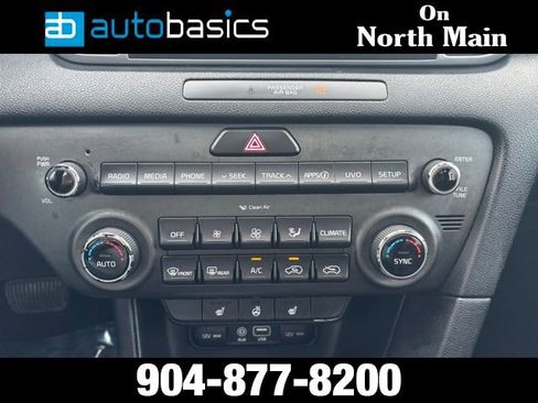 Used 2017 Kia Sportage EX w/ EX Premium Package image 35