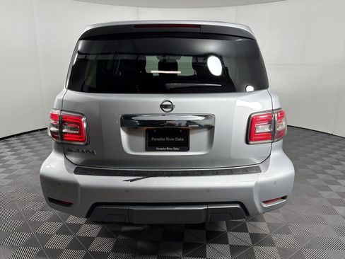 Used 2019 Nissan Armada SV w/ Driver Package RWD image 10