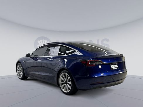 Used 2018 Tesla Model 3 Long Range RWD image 18