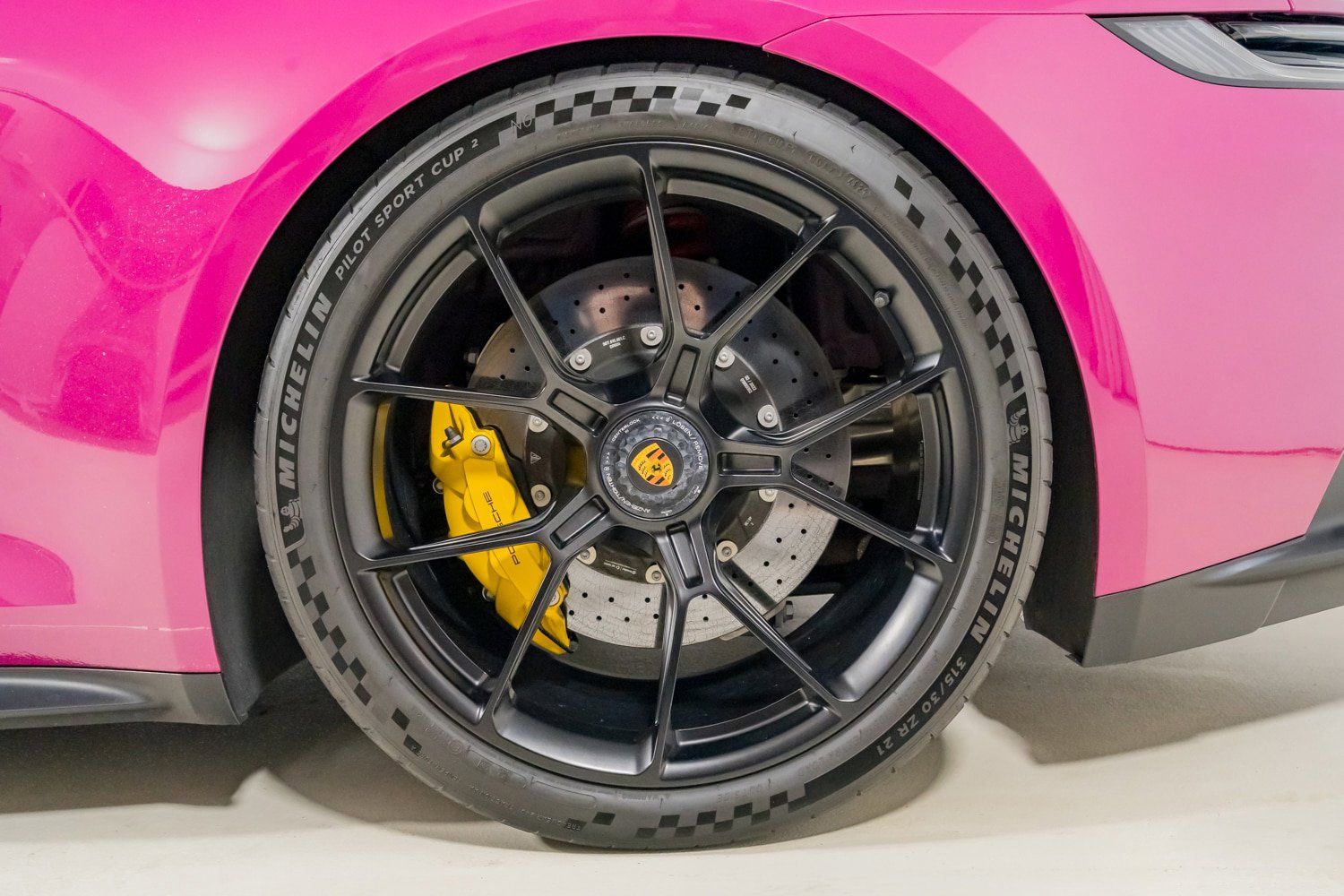 Used 2022 Porsche 911 GT3 RWD image 13
