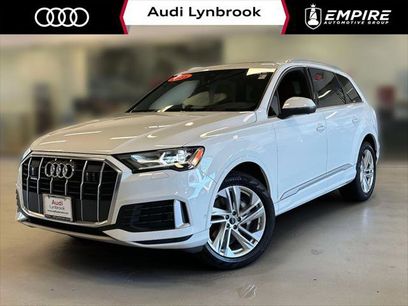 Used 2023 Audi Q7 2.0T Premium w/ Convenience Package