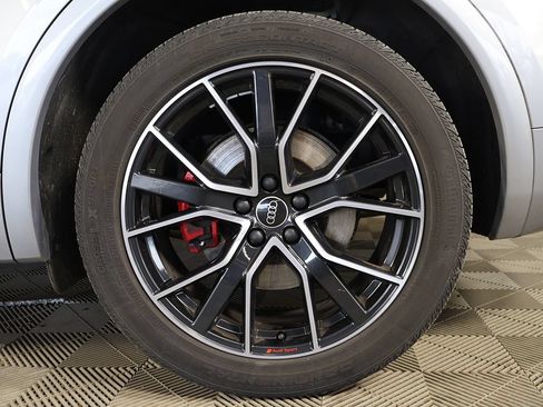 Used 2023 Audi SQ5 Premium Plus w/ Premium Plus Package AWD/4WD image 21