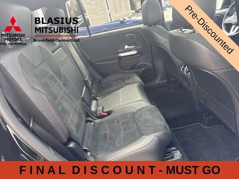Used 2021 Mercedes-Benz GLB 250 4MATIC w/ AMG Line image 47
