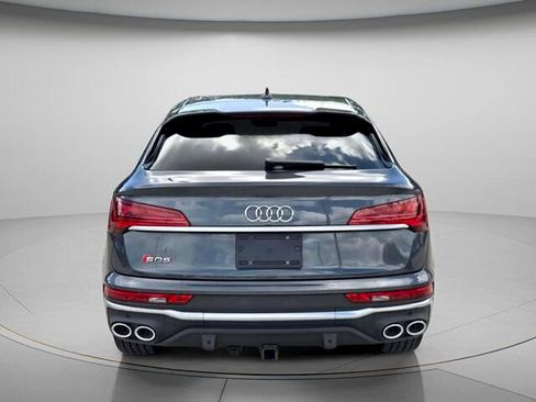 Used 2023 Audi SQ5 Premium Plus w/ Premium Plus Package AWD/4WD image 6