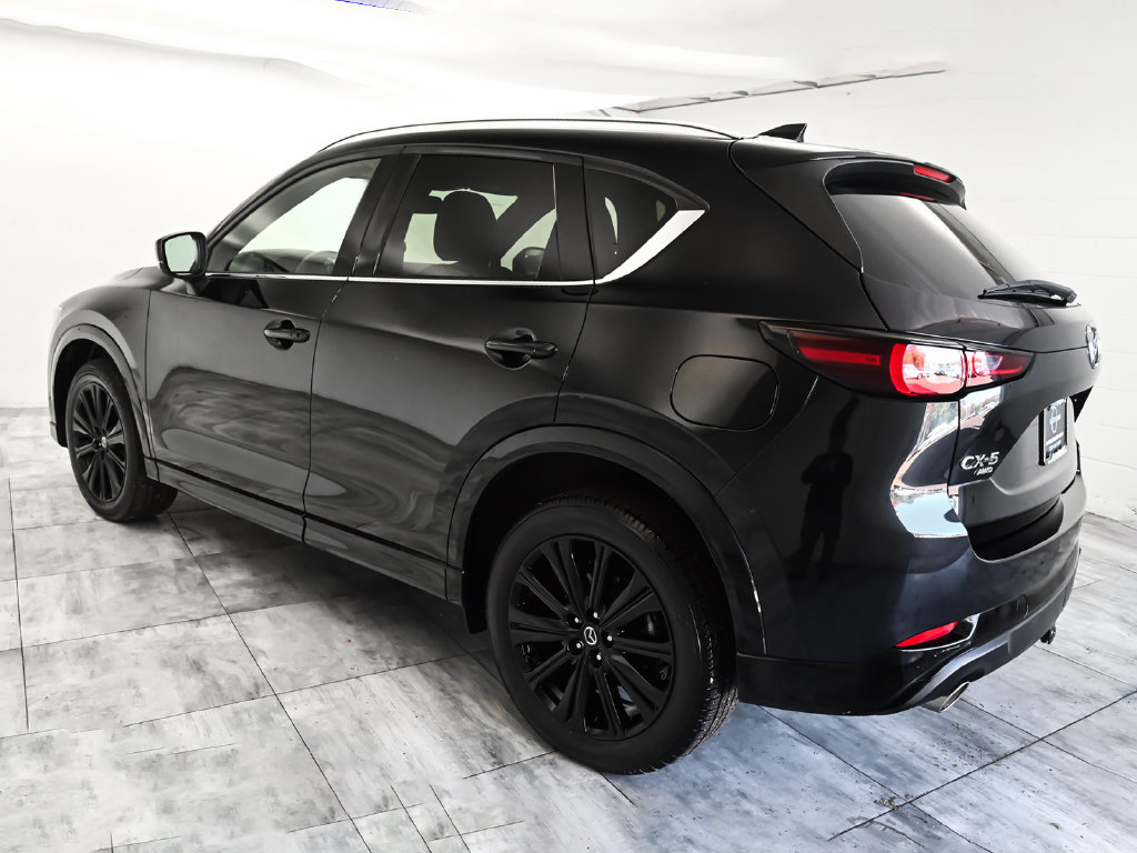 Used 2024 MAZDA CX-5 2.5 Turbo w/ Premium Package AWD/4WD image 4