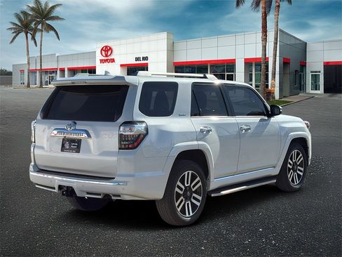 Used 2023 Toyota 4Runner Limited image 3