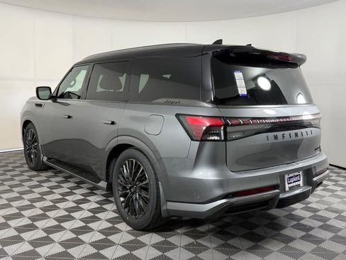 New 2026 INFINITI QX80 Autograph w/ Premium Cargo Package image 6