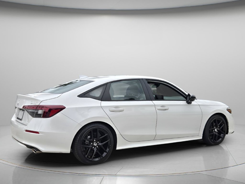 Used 2025 Honda Civic Sport image 7