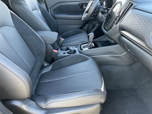 New 2025 Subaru Forester Touring image 8