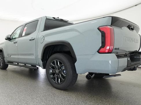 New 2026 Toyota Tundra Platinum AWD/4WD image 4
