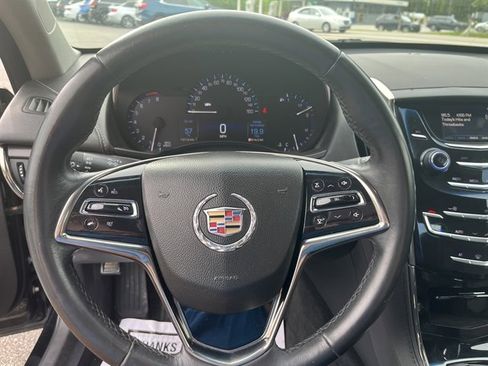 Used 2014 Cadillac ATS 2.0T AWD Sedan image 19