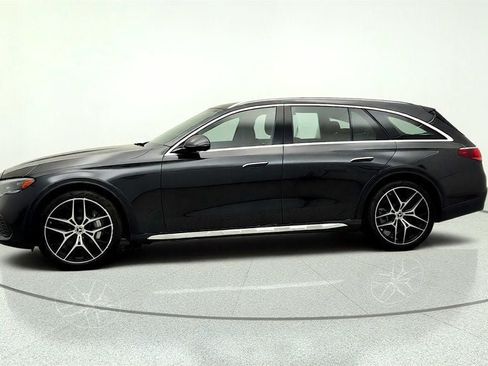 Used 2024 Mercedes-Benz E 450 4MATIC All-Terrain Wagon image 8