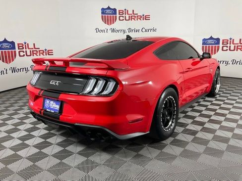 Used 2020 Ford Mustang GT Premium w/ Equipment Group 401A image 3