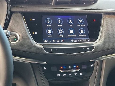 Certified 2025 Cadillac XT5 Premium Luxury image 12