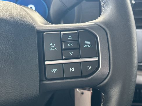 Used 2025 Ford F150 XLT w/ Equipment Group 301A Standard AWD/4WD image 25