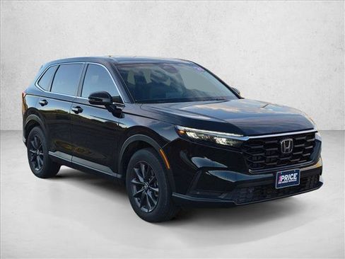 Certified 2026 Honda CR-V EX-L image 3