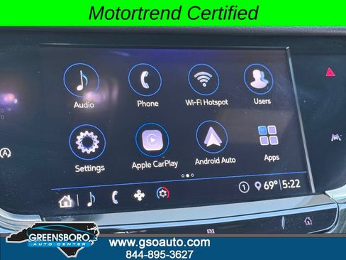Used 2020 Cadillac XT6 Premium Luxury FWD image 19