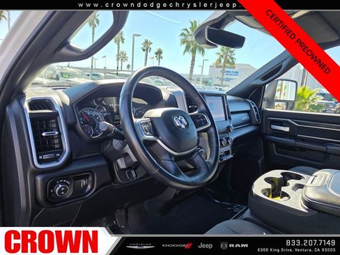 Certified 2024 RAM 2500 Big Horn image 26