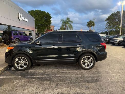 Used 2014 Ford Explorer Limited image 4