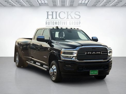 Used 2022 RAM 3500 Laramie image 3