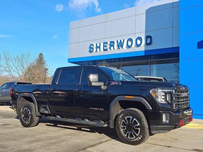Certified 2020 GMC Sierra 2500 AT4 w/ AT4 Preferred Package