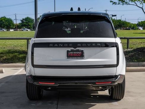 New 2026 Land Rover Range Rover SE AWD/4WD image 10