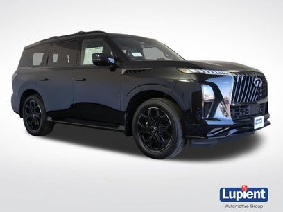 New 2026 INFINITI QX80 4WD w/ Sport Exterior Package