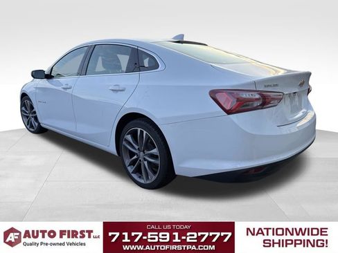 Used 2022 Chevrolet Malibu LT image 5