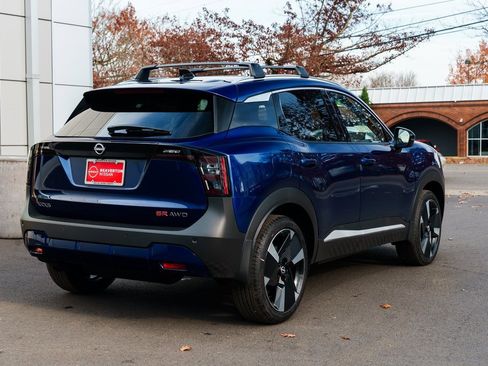 New 2026 Nissan Kicks SR w/ SR Premium Package image 6