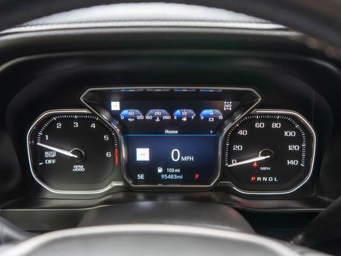 Used 2019 GMC Sierra 1500 AT4 w/ AT4 Premium Package image 24