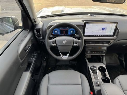 New 2025 Ford Bronco Sport Badlands w/ Badlands Tech Package AWD/4WD image 5