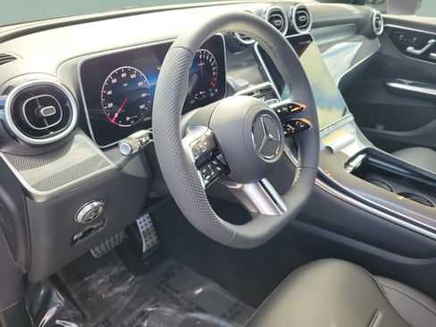 New 2026 Mercedes-Benz GLC 350e 4MATIC image 39