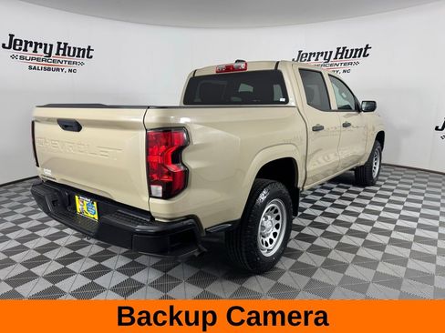 Used 2023 Chevrolet Colorado W/T RWD image 7