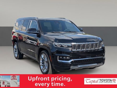 Used 2022 Jeep Grand Wagoneer Series II image 2