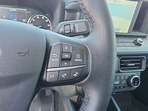 Used 2024 Ford Maverick Lariat w/ Black Appearance Package FWD image 22