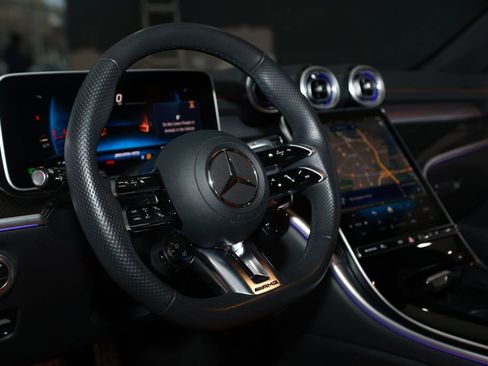 Used 2024 Mercedes-Benz CLE 53 AMG 4MATIC image 11