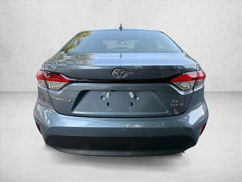 New 2026 Toyota Corolla LE FWD image 4