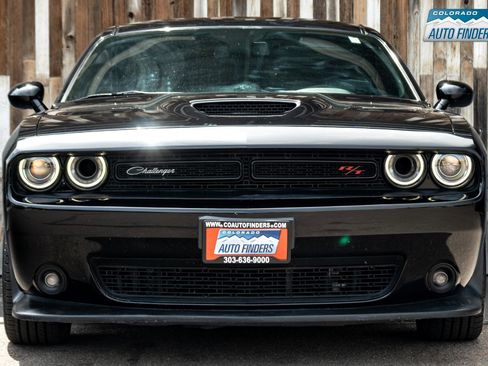 Used 2019 Dodge Challenger R/T Scat Pack w/ Plus Package image 5