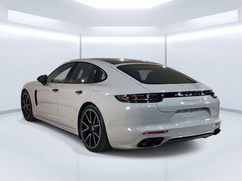 Used 2018 Porsche Panamera Turbo S AWD/4WD image 7