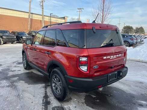 Used 2023 Ford Bronco Sport Big Bend image 7